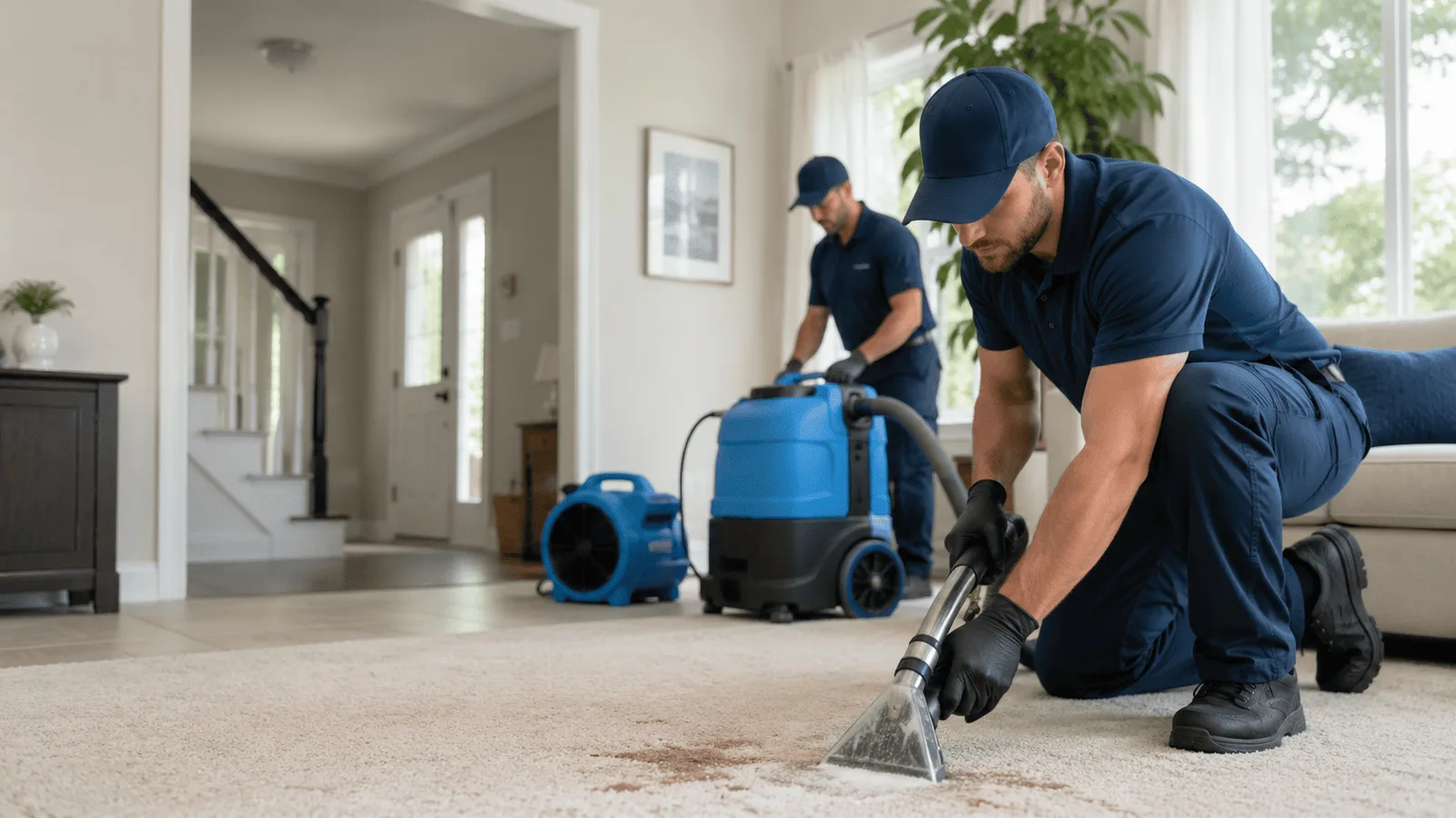 Pet Stain Carpet Cleaning in Gallitzin, PA near me
